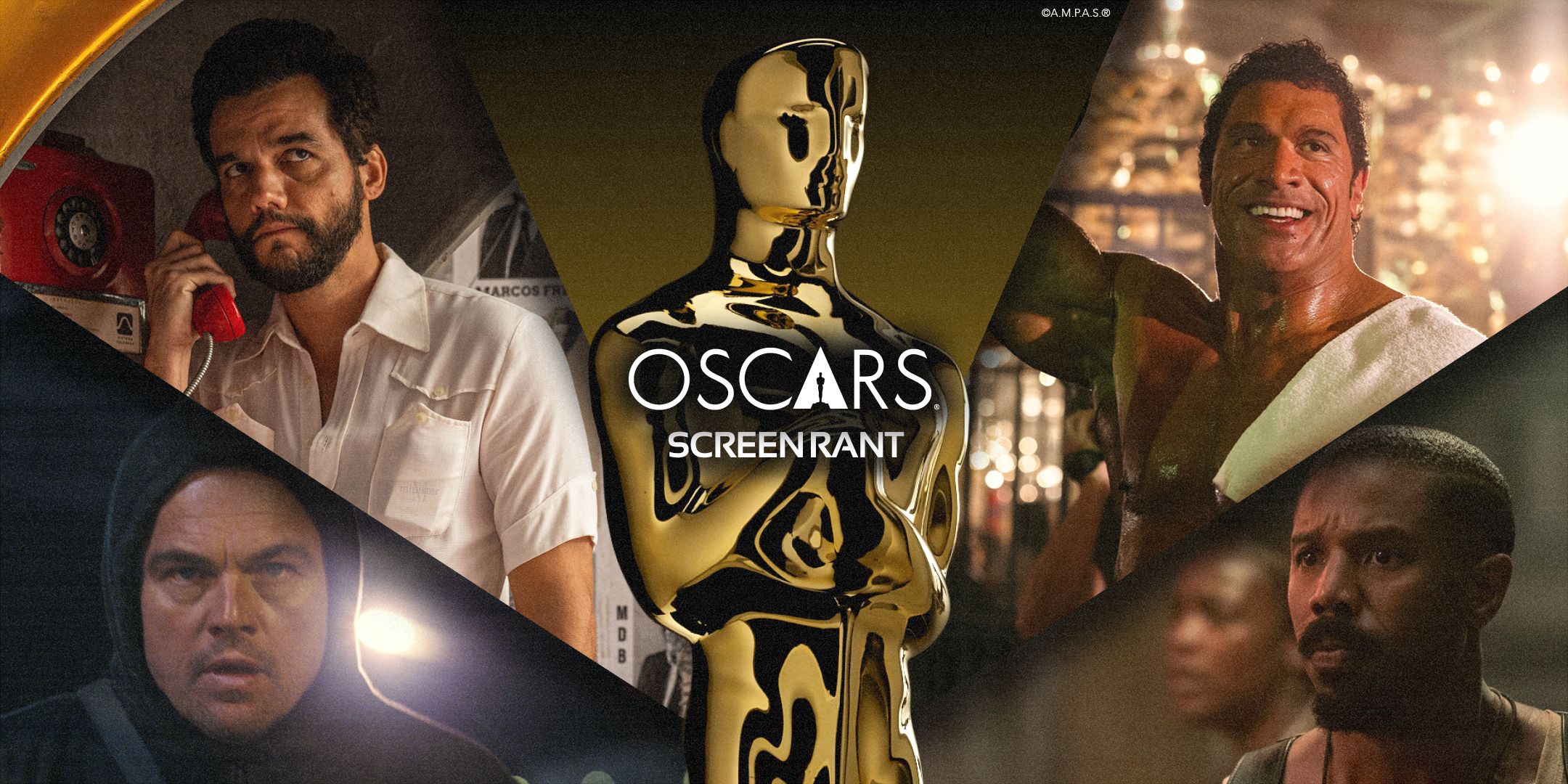 A cerimônia de entrega do Oscar 2026 está marcada para o dia 15 de março, em Los Angeles