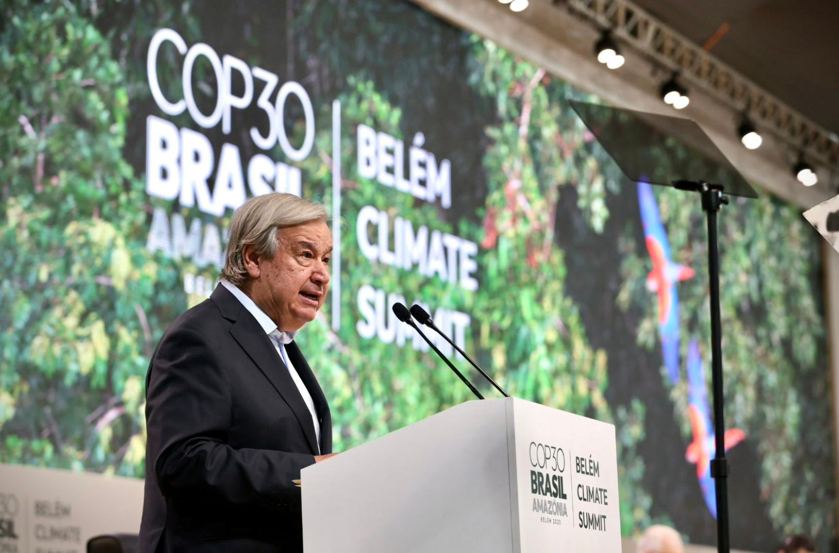Brasil diverge sobre o saldo da COP para imagem do Brasil