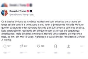 Trump Venezuela