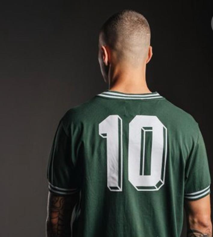 Goiás, mais uma temporada sem o camisa 10
