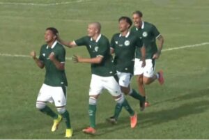 Goiás estreia na Copinha com vitória