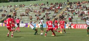Vila perde para a Portuguesa na Copa São Paulo