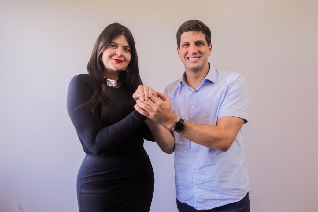 A vereadora Aava Santiago reafirmou compromisso com a reeleição do presidente Lula e do vice-presidente Geraldo Alckmin - Divulgação