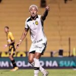 Kevin Ramirez quer fazer história no Atlético