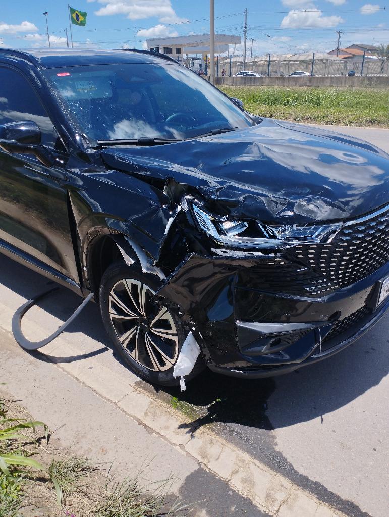 Informações preliminares indicam que o pedestre tentava atravessar a rodovia quando foi atingido pelo veículo - PRF