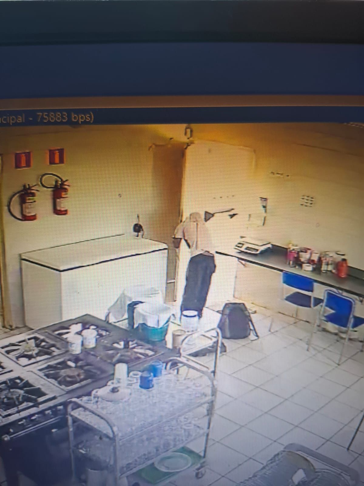 furto escola