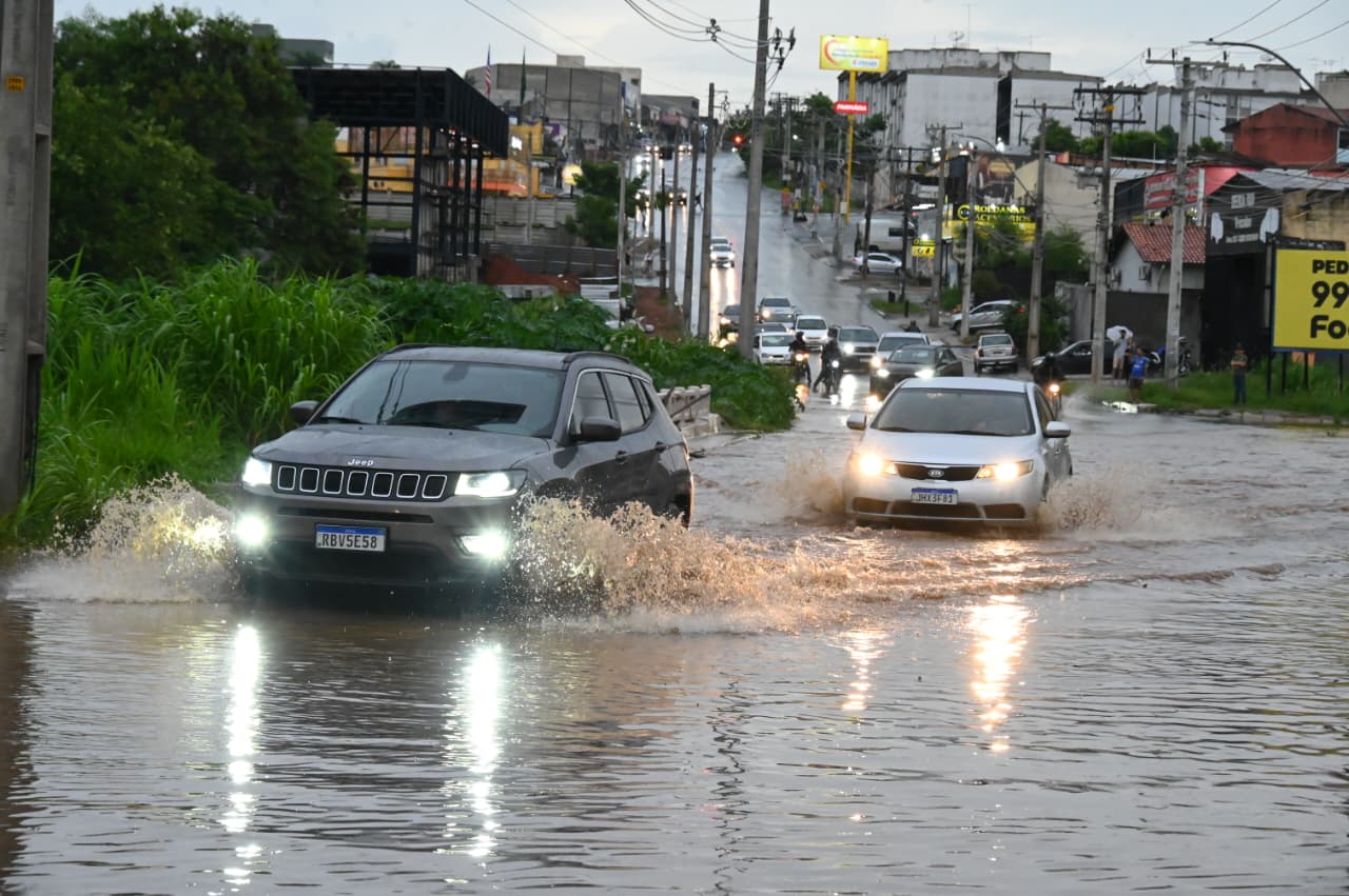 alertas chuvas