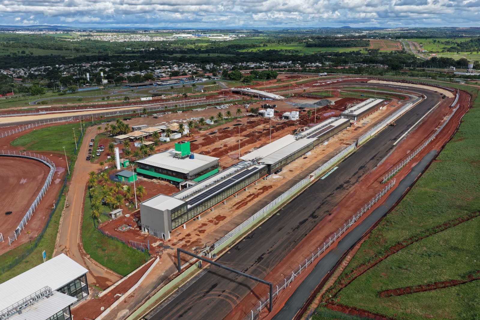 Autódromo