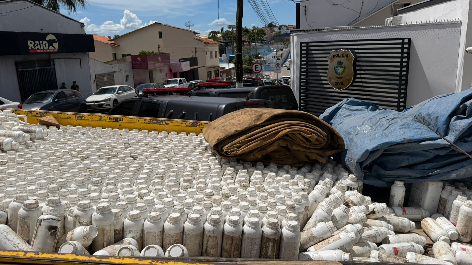 agrotóxico Catalão