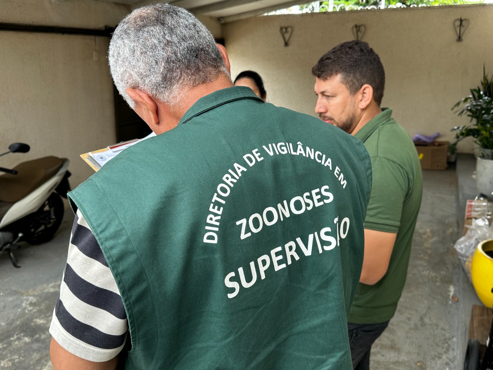 Zoonoses