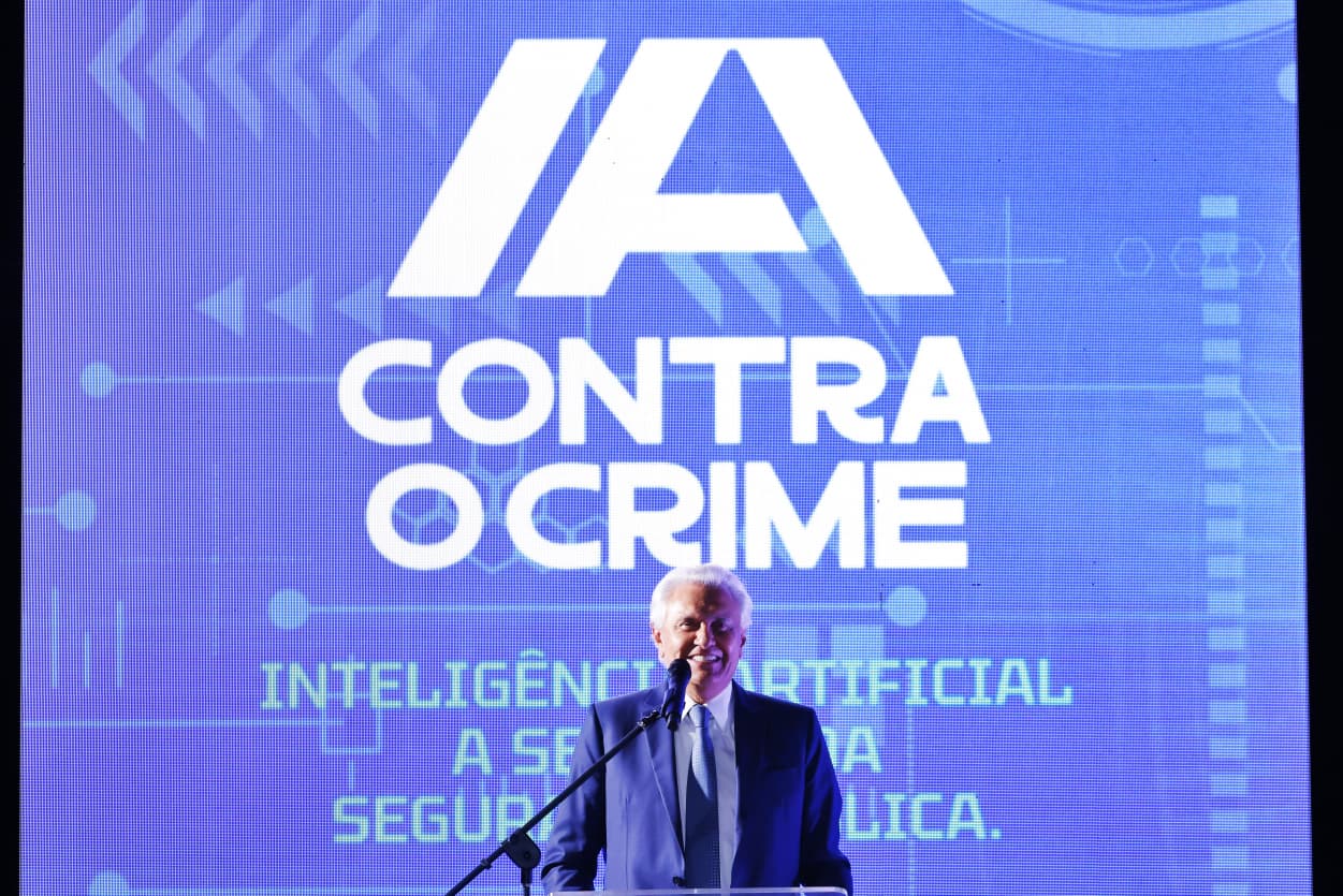 IA contra o Crime