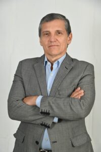 Superintendente do IEL Goiás, Humberto Oliveira