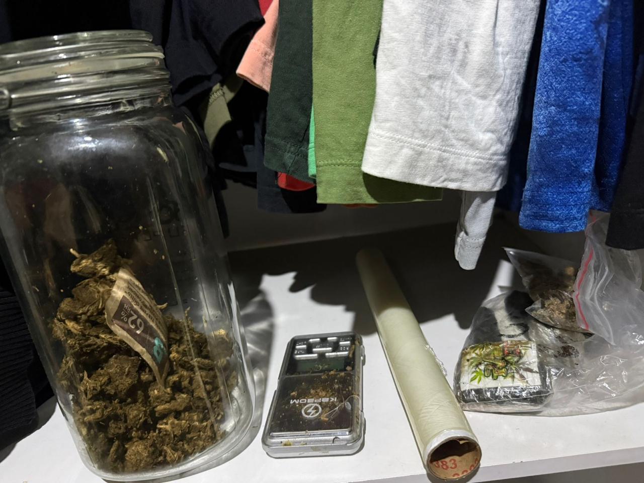operação tráfico de drogas