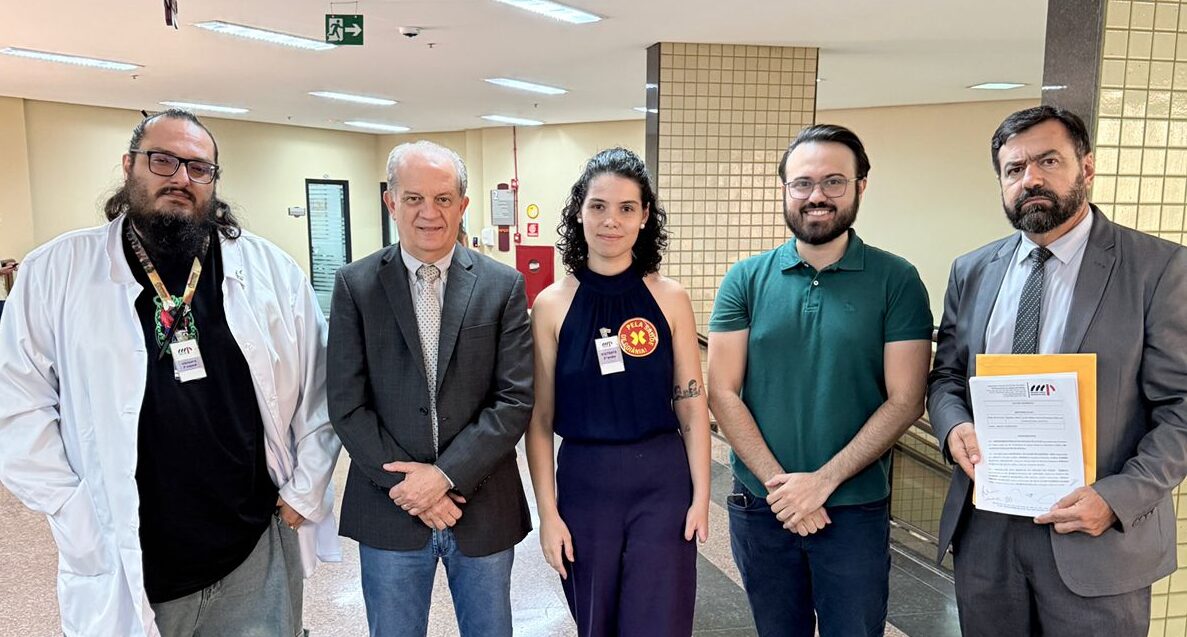 Médicos rejeitam proposta da Prefeitura de Goiânia