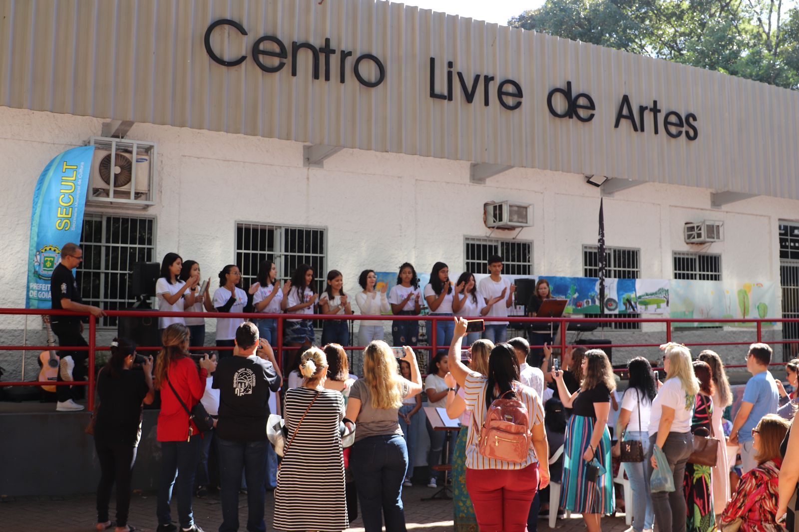 Centro Livre de artes