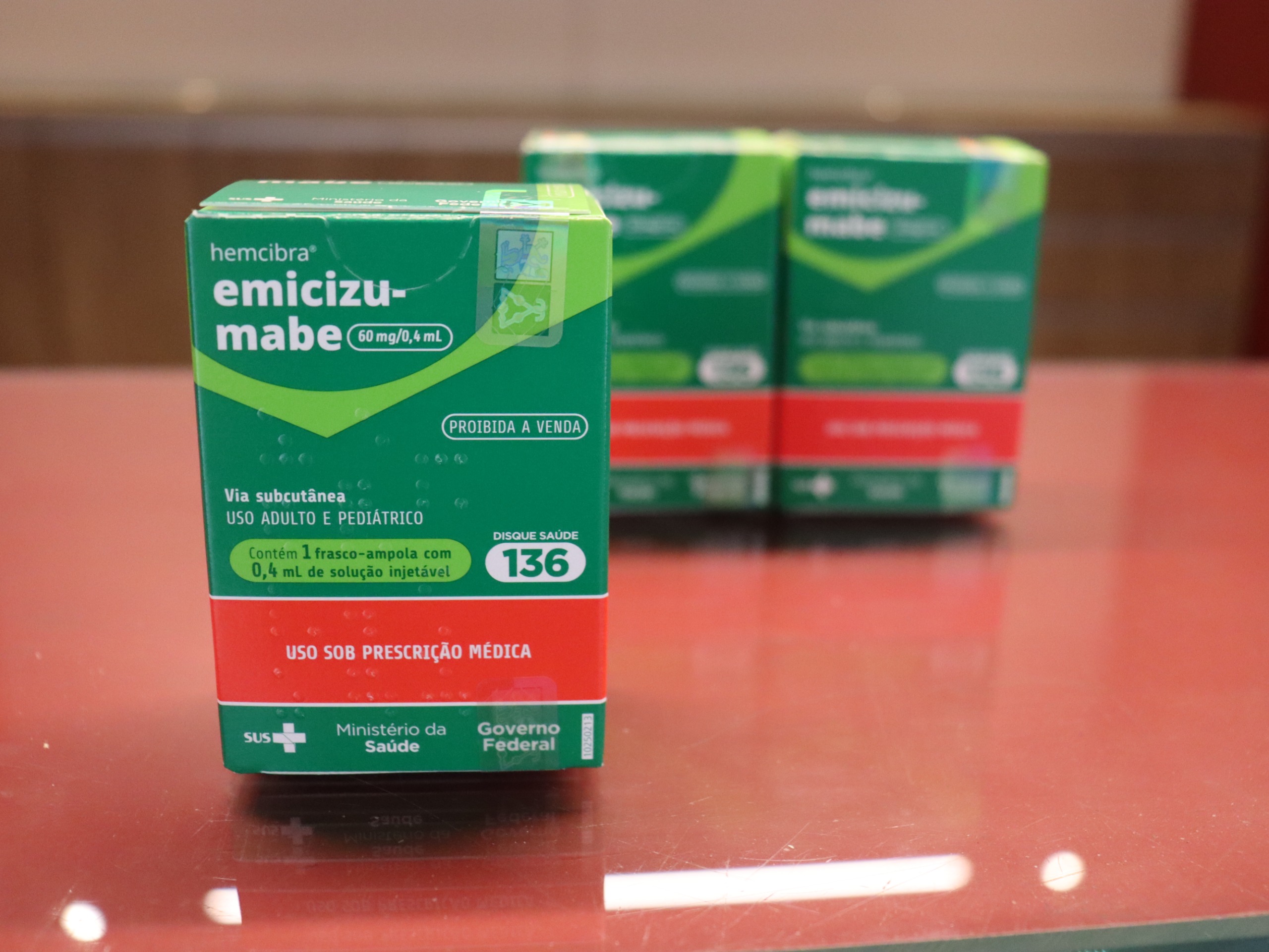 medicamento hemofilia