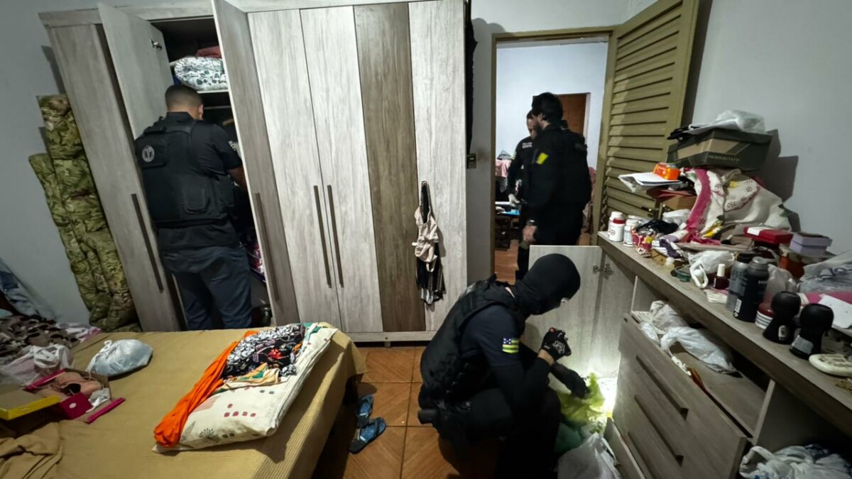 investigado por ameaça
