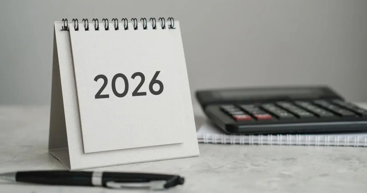 Portaria nº 11.460, que estabelece o calendário oficial de feriados nacionais e pontos facultativos para o ano de 2026