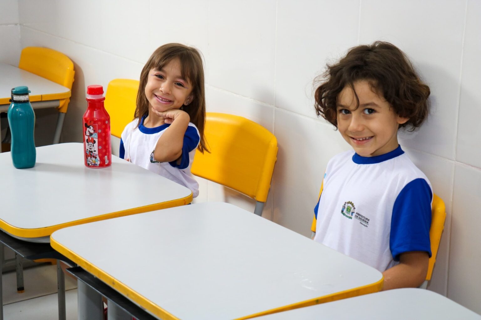 educação infantil