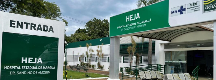 Hospital Estadual de Jaraguá