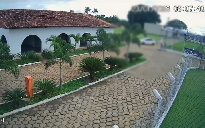 mulher sequestrada em Caldas Novas