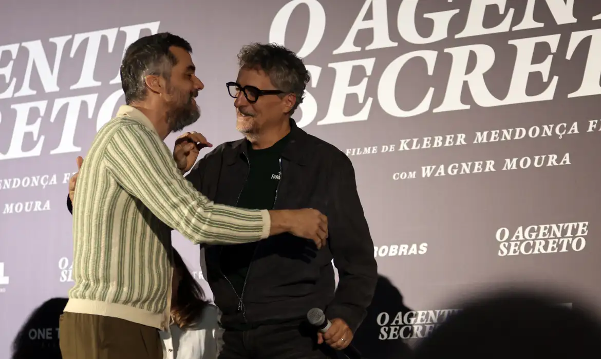 O Agente Secreto