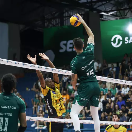 ingressos para Saneago Goiás Vôlei x Guarulhos