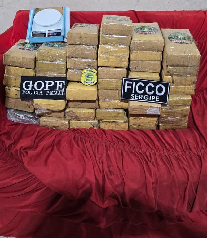 tráfico interestadual de drogas
