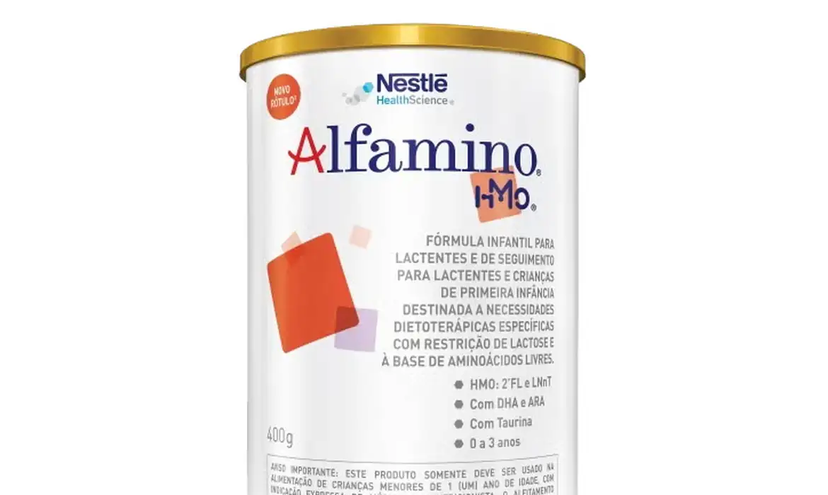 Nestlé Anvisa