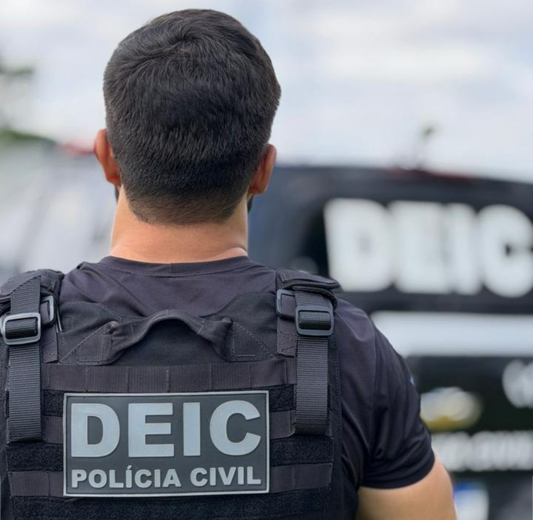 Preso roubar apartemento roubar no centro goiânia Polícia Civil