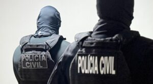 Policia Civil Investiga Empregado Público Por Crimes De Corrupção Passiva. Pena Furto Roubo
