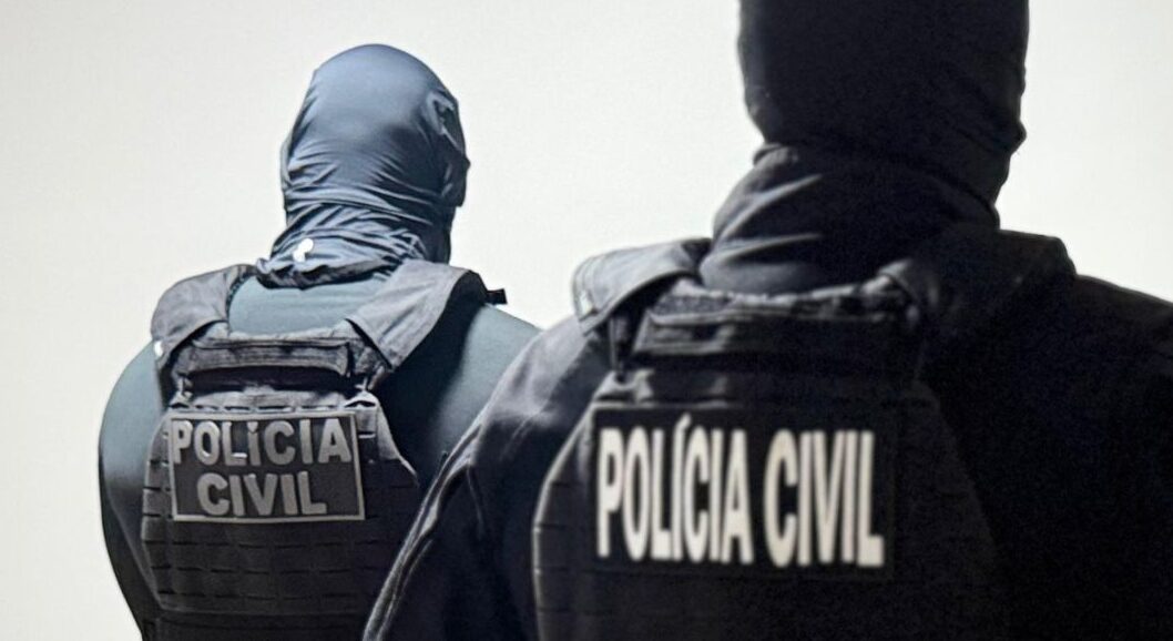 Policia Civil investiga empregado público por crimes de corrupção passiva. Pena furto roubo