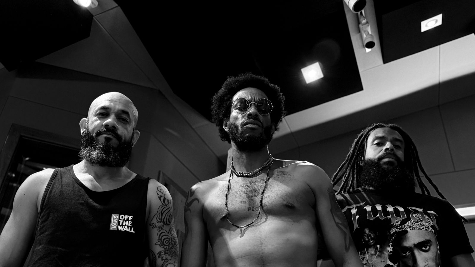 Na estreia, o público poderá conferir o show dos mineiros do Black Pantera - Divulgação