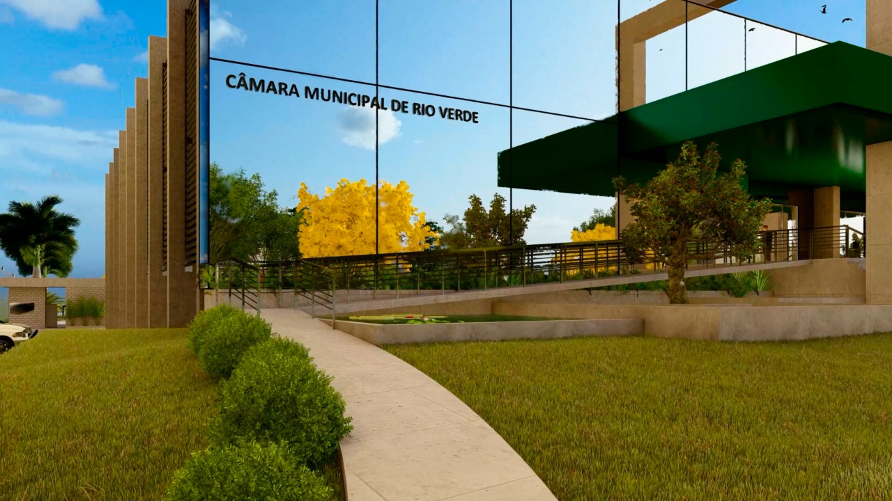 Câmara Rio Verde
