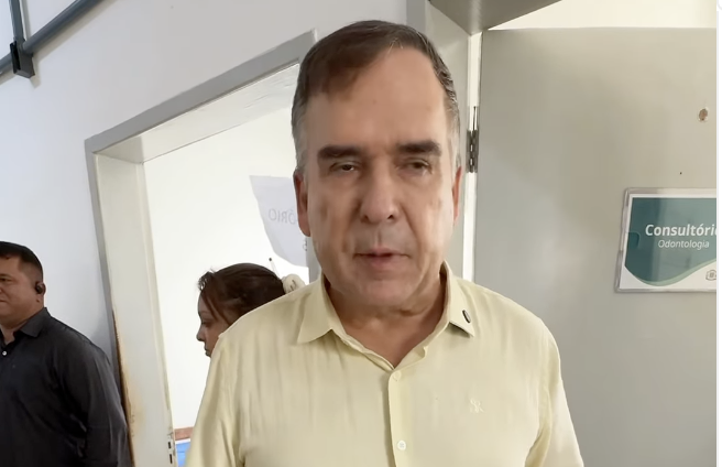 Mabel visita UPA do Jardim Curitiba e afirma que atendimento segue normal