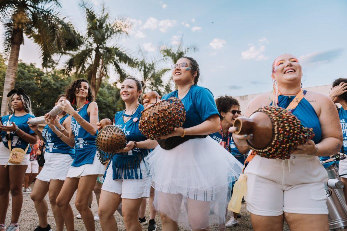 Carnaval em Goiânia Folia Goiás