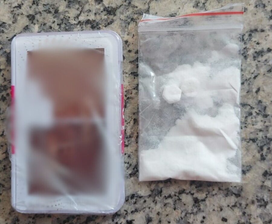 comprimidos abortivos Porangatu