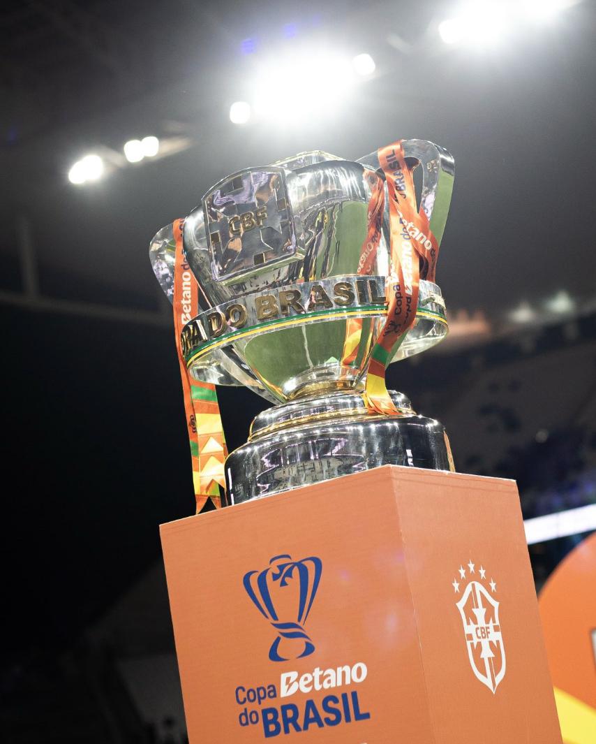 Copa do Brasil, a competição que distribui mais prêmios no Brasil