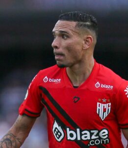 Luís Fernando, ex-Atletico Goianiense, no radar do Goiás