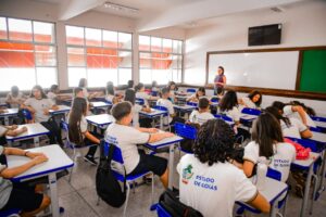 Secretaria de Educação convoca mais 225 professores em Goiás
