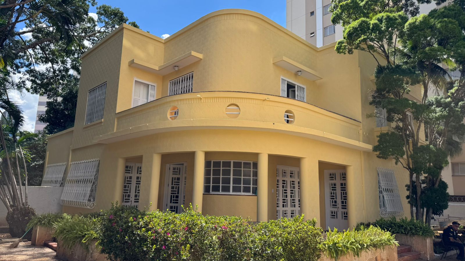 O Museu Pedro Ludovico funciona de terça a sábado, das 8h às 17h - Divulgação