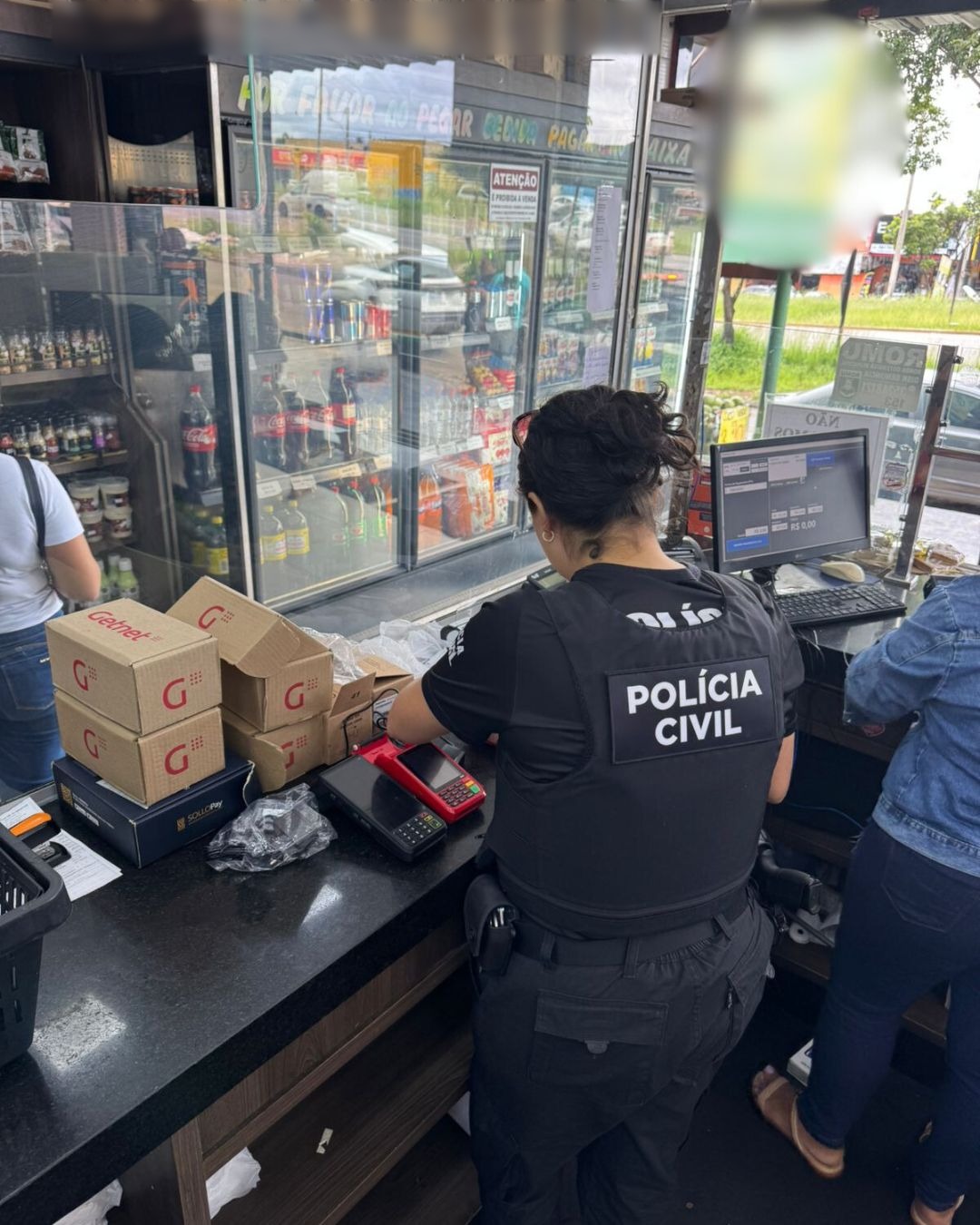 Operação do Fisco Estadual e da Polícia Civil continua em andamento para identificar os responsáveis pelo esquema de sonegação fiscal em frigoríficos e comércio de carnes