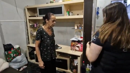avó piloto SP