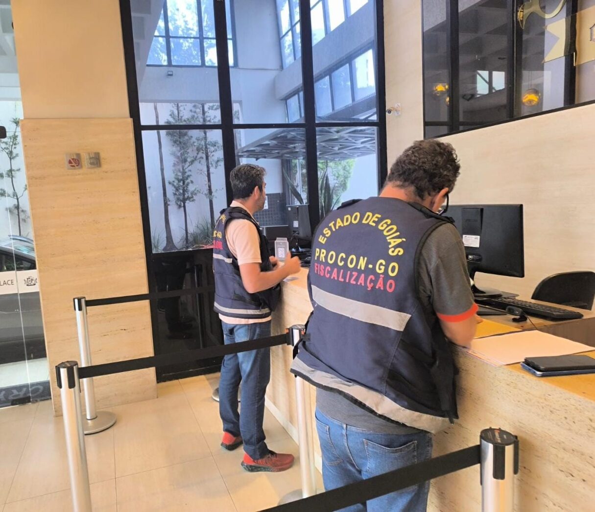 Procon Goiás Moto GP