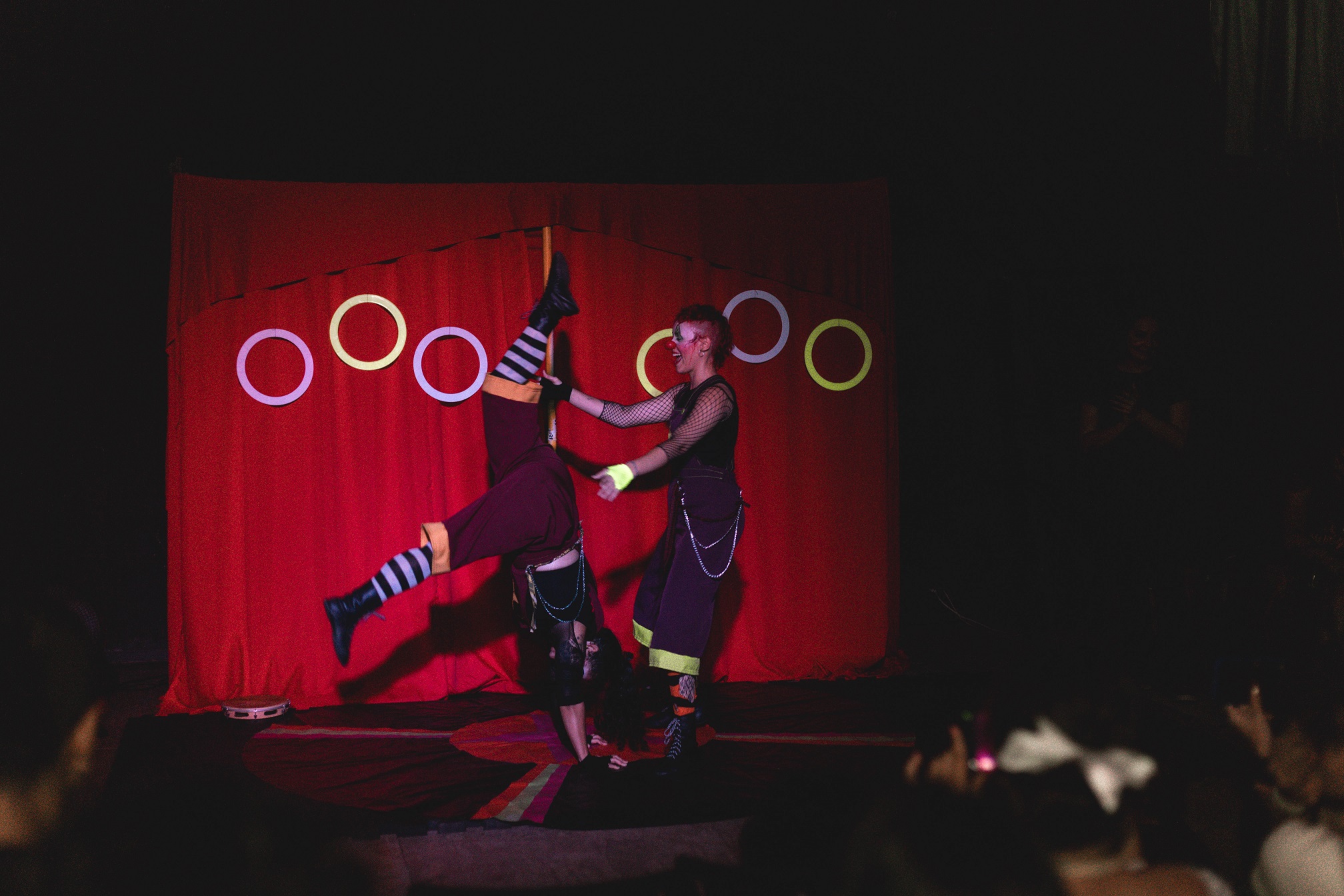 Circo Feminino Reborda com as Muié - Muié do Riso (Foto Emillia Moraes) (7)