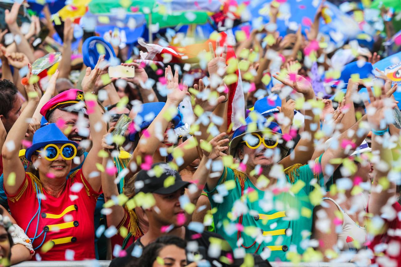 blocos que movimentam o pré-carnaval do Folia Goiás neste fim de semana
