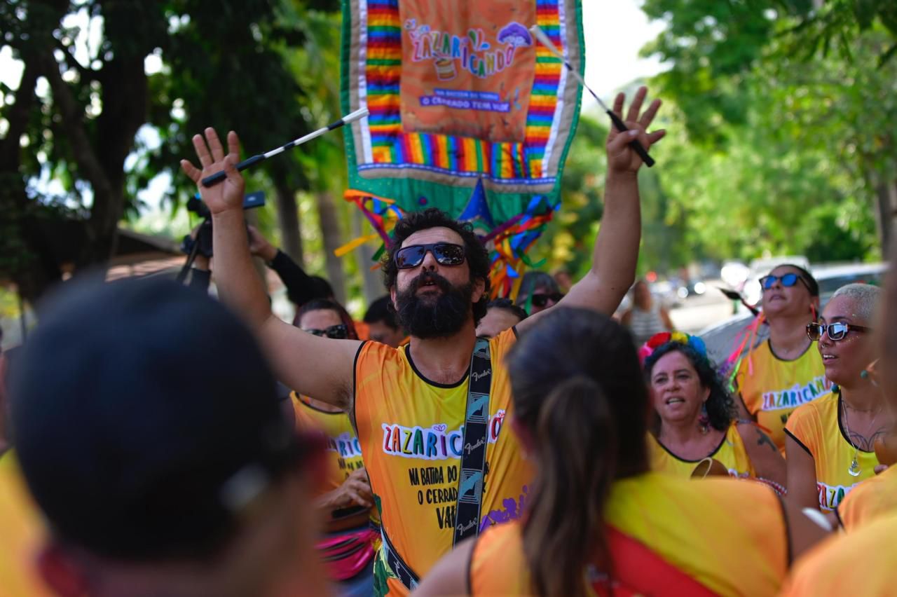Bloco Zararicando