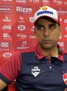 Hugo Bravo, vice-presidente do Vila: mudanças importantes na série B