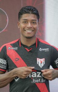 Matheus Índio deve fazer sua estreia domingo contra o Goiatuba
