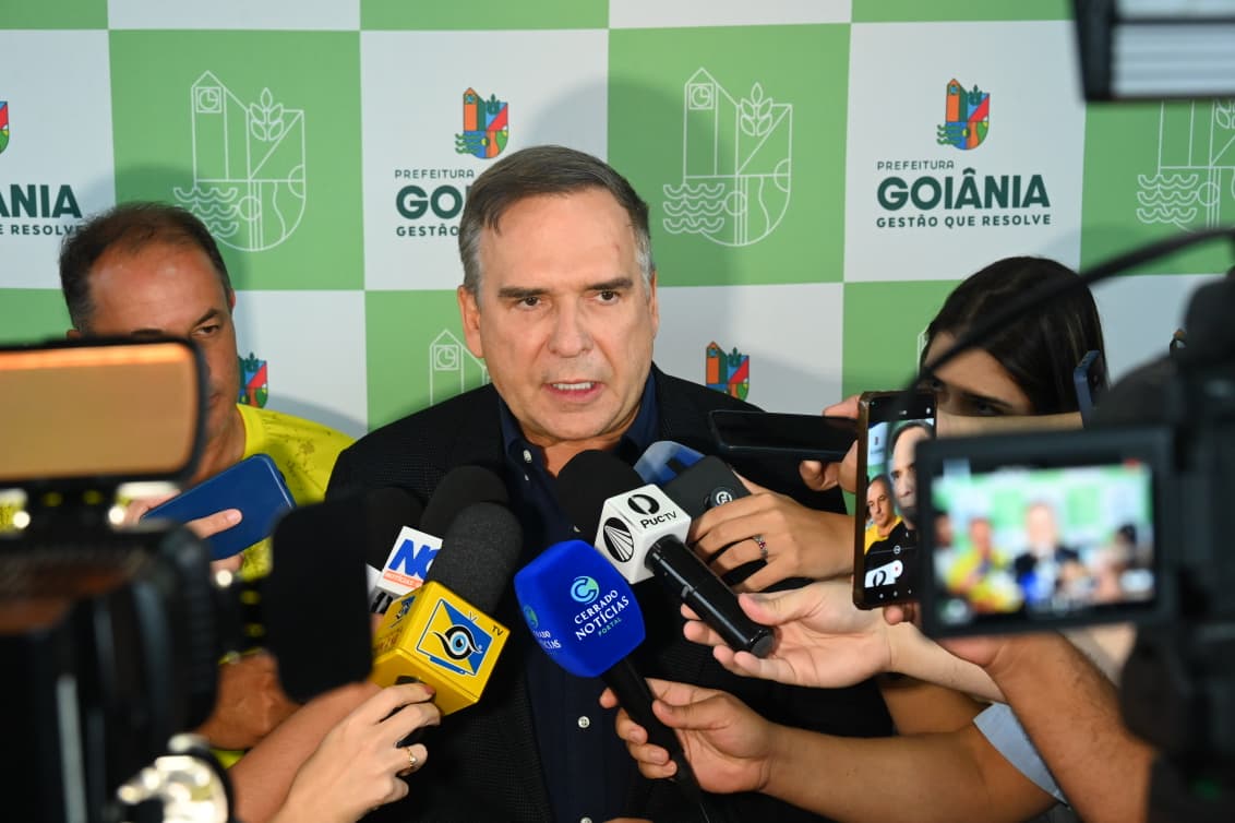 Mabel anuncia repasse de R$ 6 milhões para Goiás, Vila Nova e Atlético Goianiense (Foto: Divulgação)